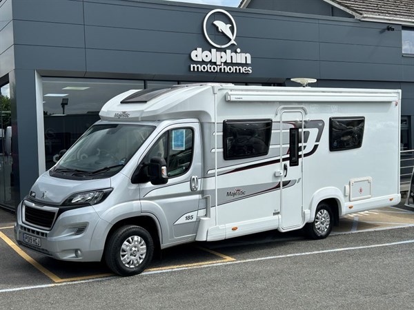 Elddis Majestic 185